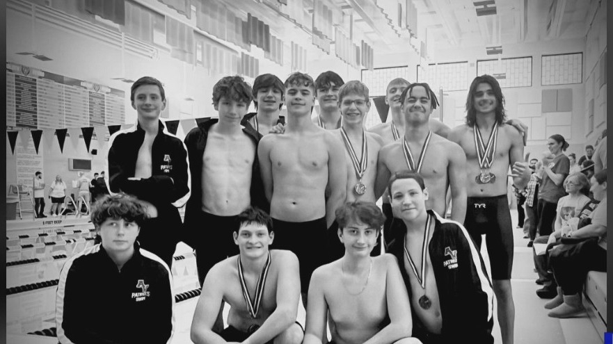 Patriots Set Records On Way to Title