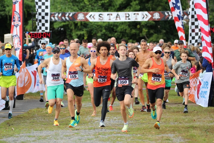 Multiple 5K race events in Vermont this weekend