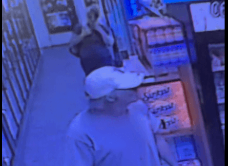 Suspects in multiple Hanley's General Store thefts caught on camera