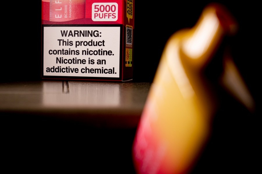 North Country kids protest Big Tobacco in Washington