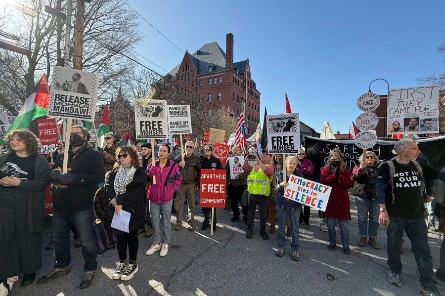 More protests planned at I-91 overpasses in three states