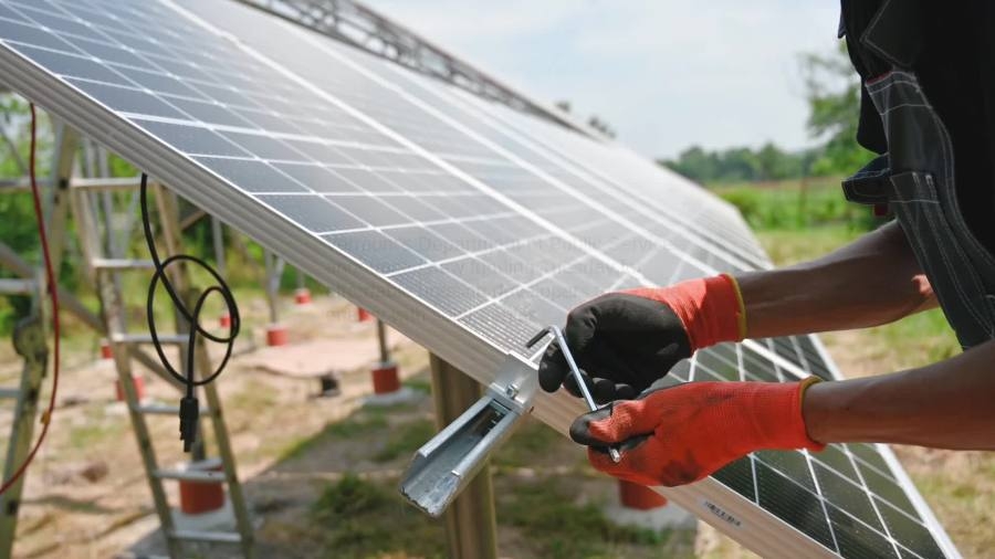 Vermont to get $22 million for Solar for All program