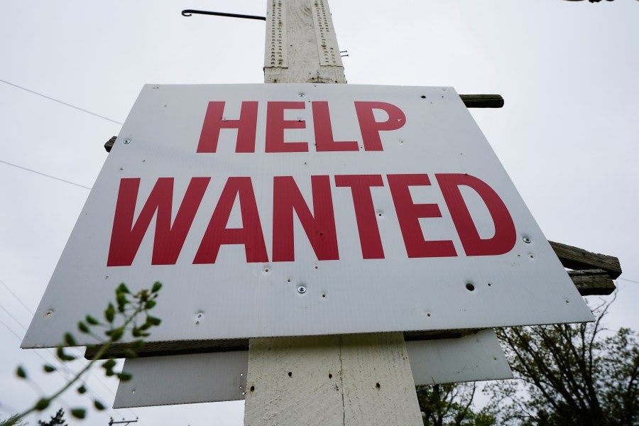 Vermont unemployment rose to 2.7% in April