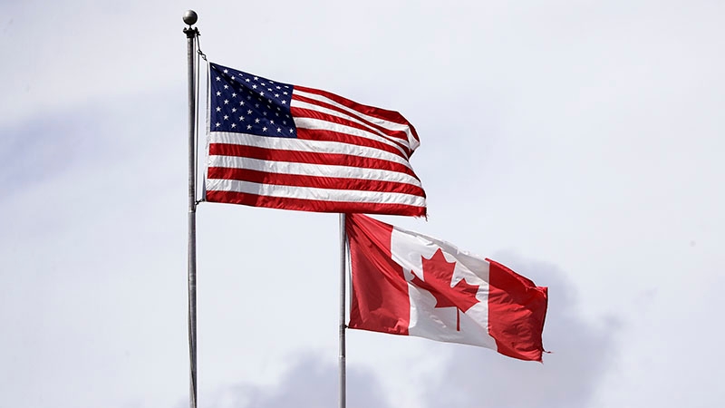 Canadian border crossings plunge in 2025, tourism industry concerned