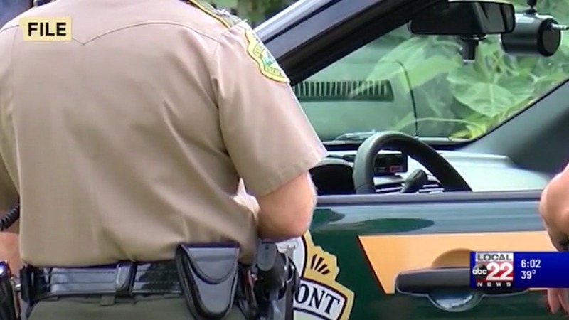 Vermont public safety commissioner backs governor's bill