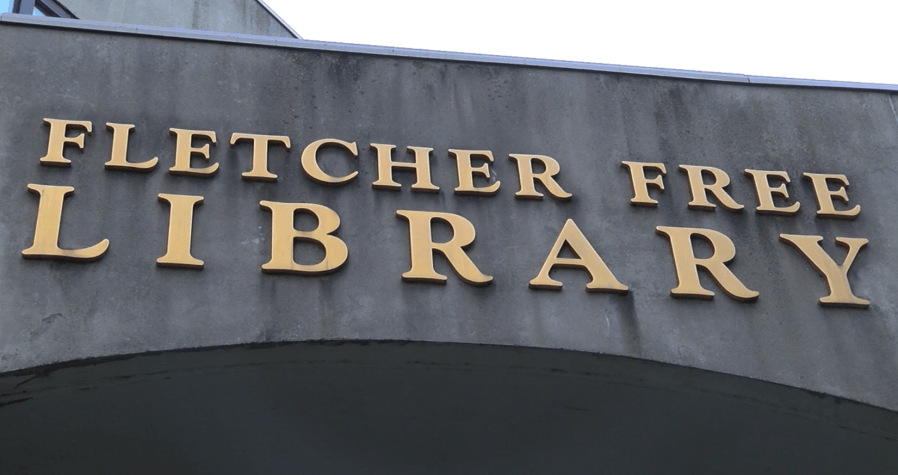 Burlington's Fletcher Free Library begins building renovation