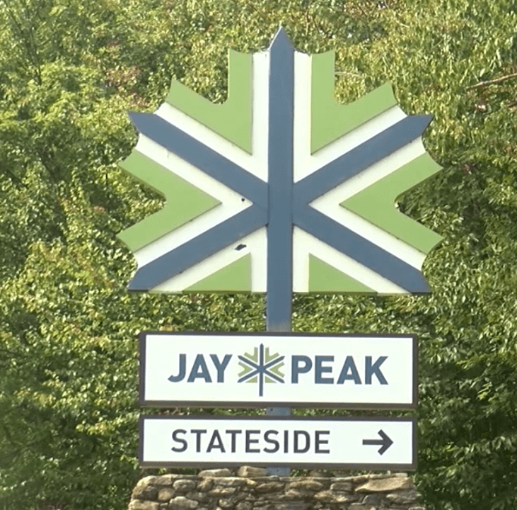 Jay Peak's president talks tariffs at U.S. Senate