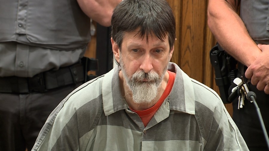 Plattsburgh man sentenced 50 years for murdering, dismembering two women
