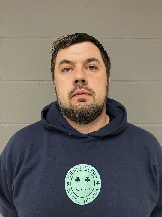 Vermont man faces 14 charges, connected to fire
