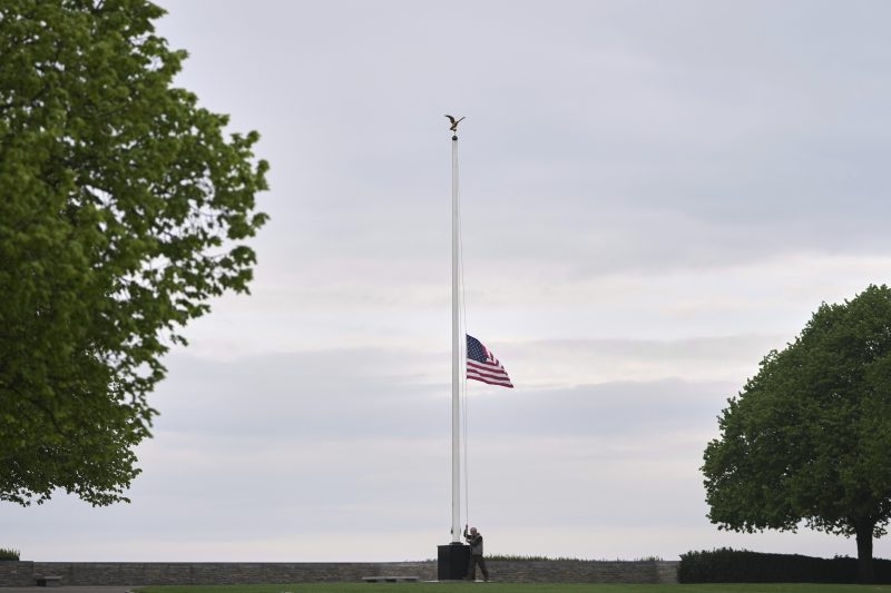 Vermont, state officials honor fallen veterans for Memorial Day