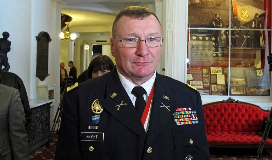 Vermont Chamber of Commerce honors National Guard general as Citizen of the Year