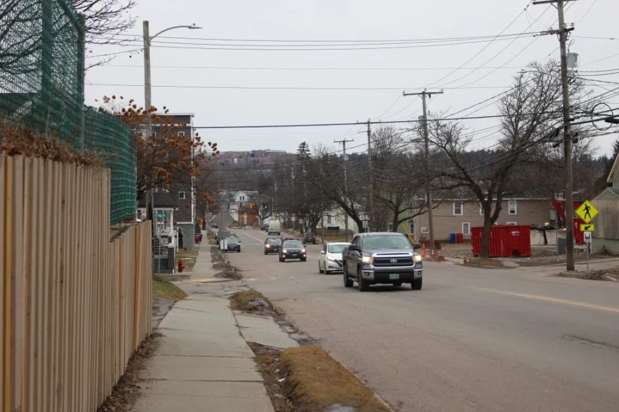 Winooski business owners voice concerns over Main Street construction