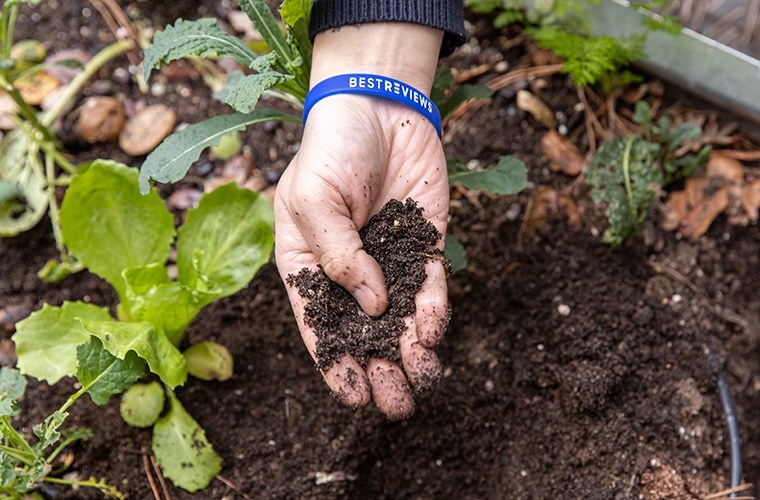 Digging deep: UVM soil testing center aims to advance VT research