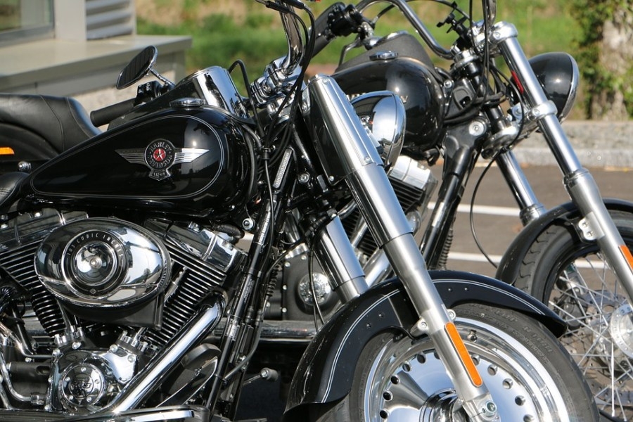 Police provide tips on motorcycle safety