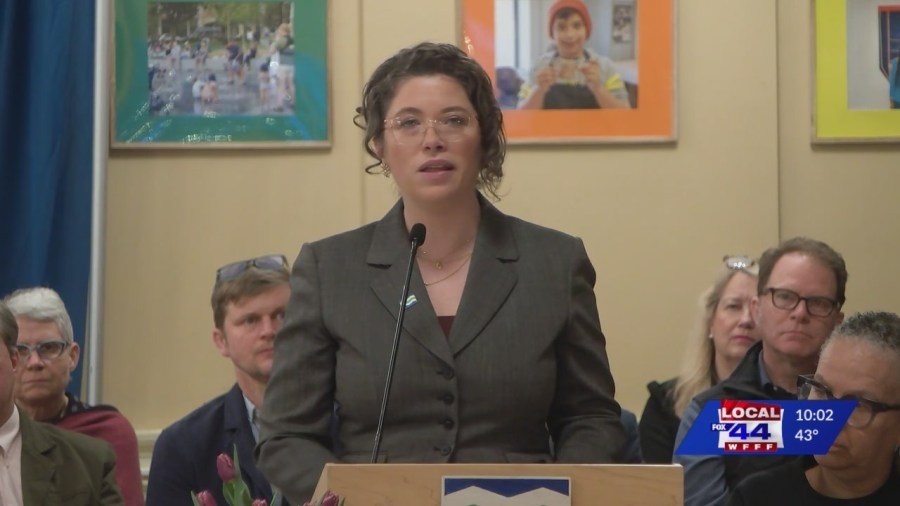 Burlington Mayor delivers State of the City Address
