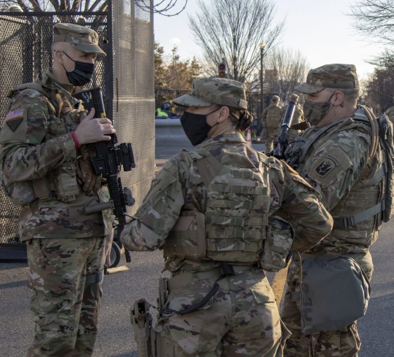 Vermont Major General presents first ‘State of the Guard' address