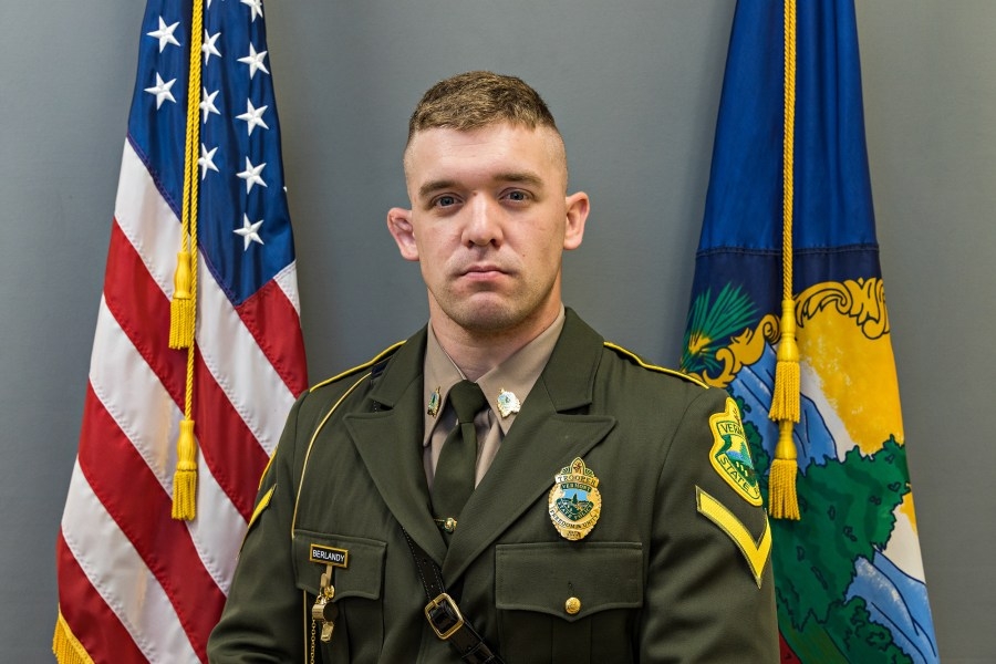 Vermont trooper involved in July 2024 shootout in Burke nominated for Trooper of the Year award