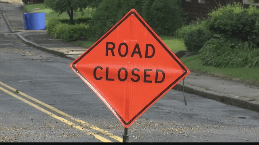 I-89 Exit 17 closed in Colchester nightly this week