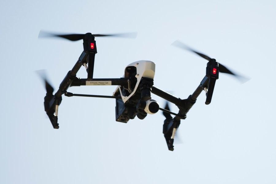 Vermont Electric Cooperative will use drones for June inspections