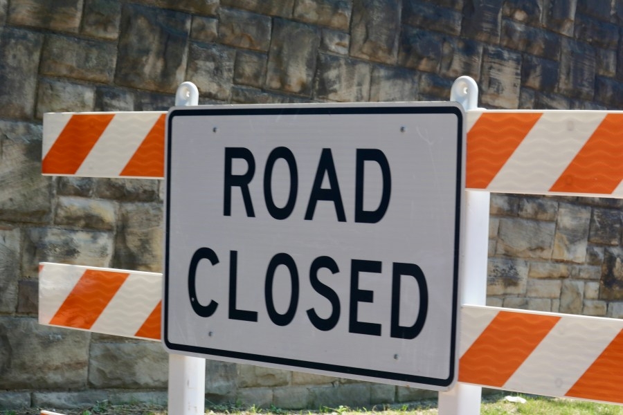Construction season: where to expect delays next week