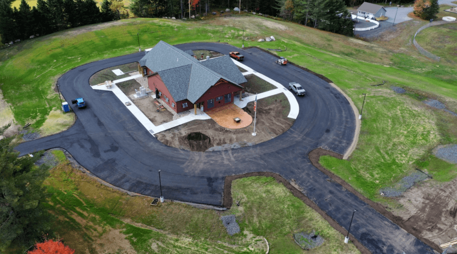 Town of Newcomb completes $1.9 million community center