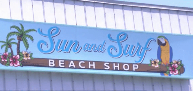 After eight month closure from hurricane damage, longtime Holmes Beach shop reopens