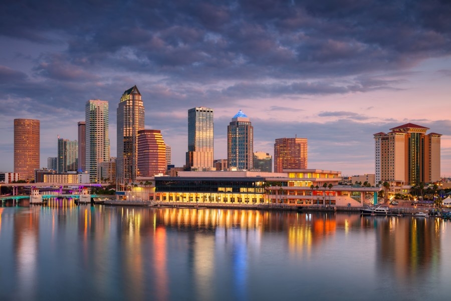 Tampa State of the City Address centered around recovery from back-to-back hurricanes