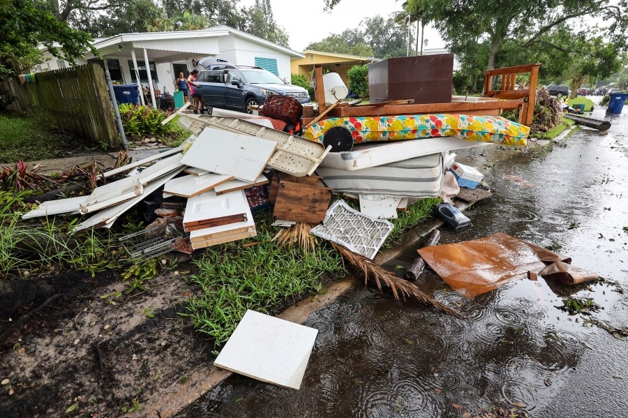 Tampa City Council approves $3.2M for homeowners affected by hurricanes
