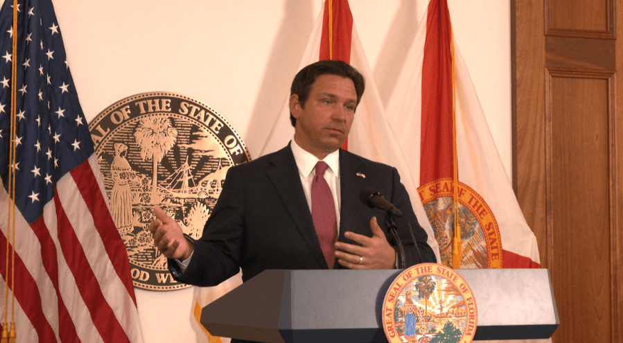 Gov. DeSantis pushes for condo relief in South Florida