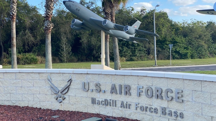 Why there is no airshow at MacDill AFB this weekend