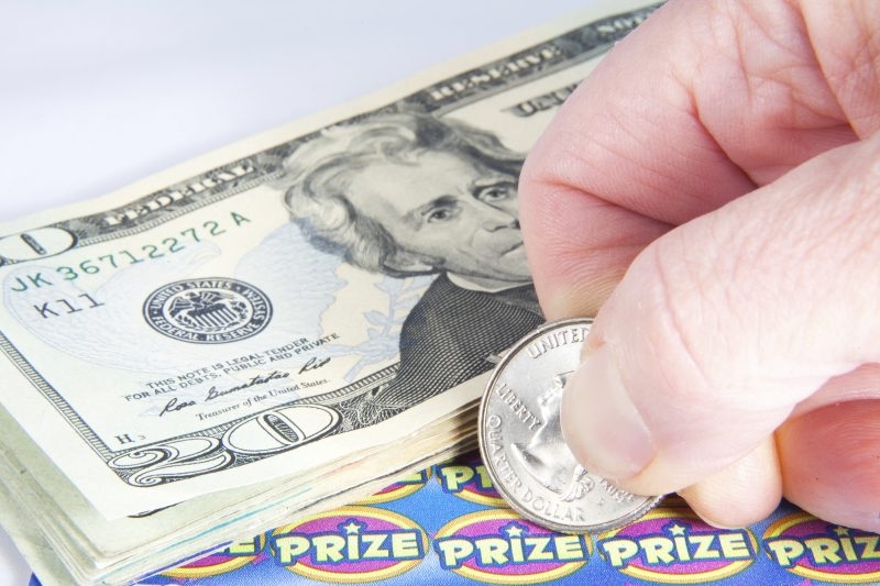 Florida man buys $10 scratch-off ticket at convenience store, wins $2 million
