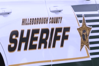 Secret recording leads to child trafficking victim's rescue after sister calls 911: HCSO