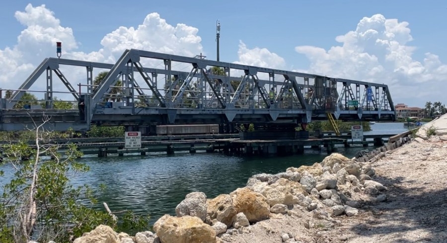 Sarasota County looking into different options for historic bridge in need of repairs