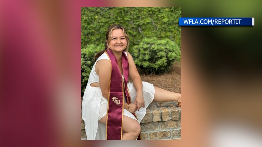 ‘Don't let your offender beat you': FSU shooting survivor shares recovery journey