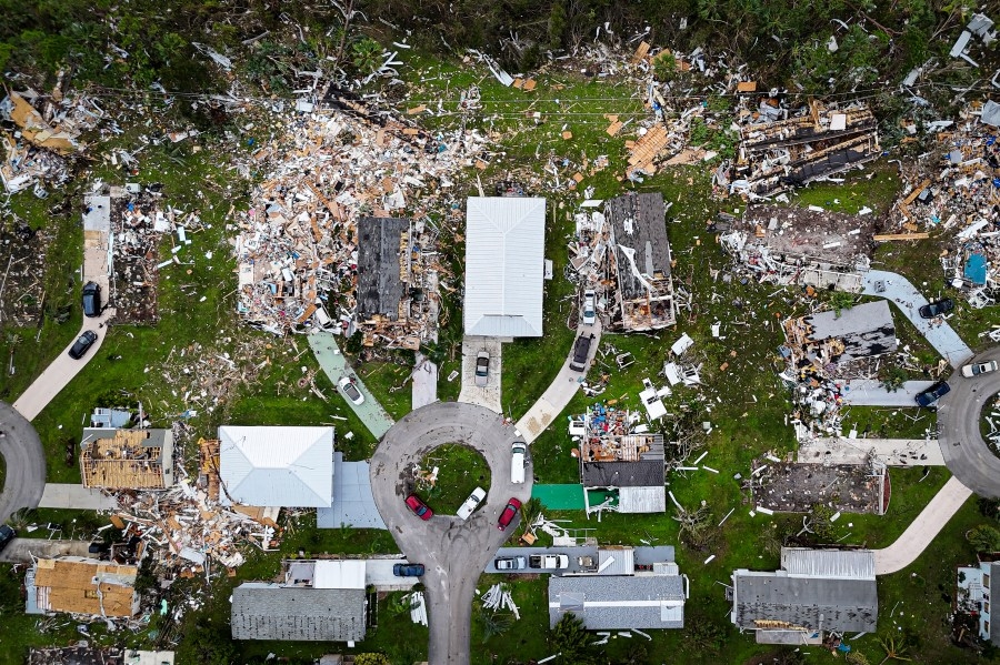 ‘It's like survival mode': Deadline nears for hurricane survivors with FEMA hotel assistance