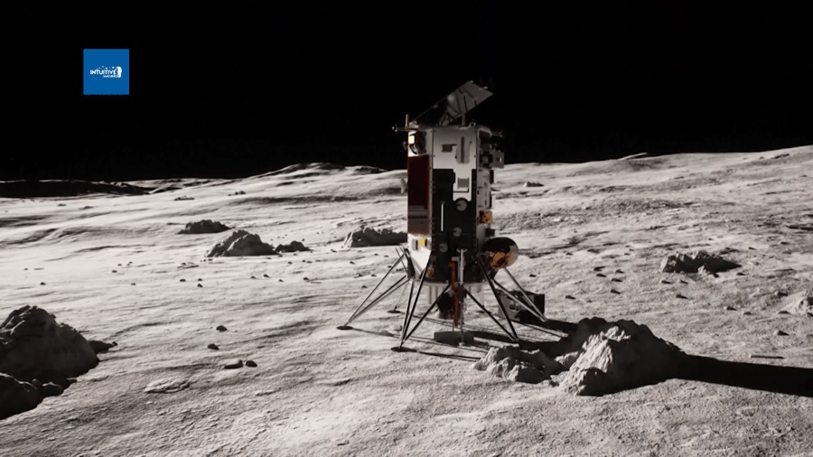 Lunar lander launching from Florida could lead to discovery of water on the moon