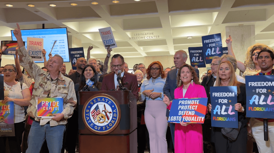 Florida lawmakers consider legislation that looks to limit DEI policies