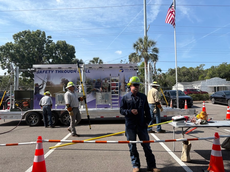 TECO boosts storm response for active hurricane season