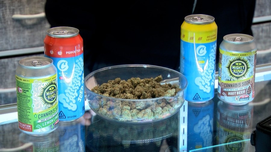 Hemp-infused drinks gain popularity: Florida lawmakers fight to curb underage drinking