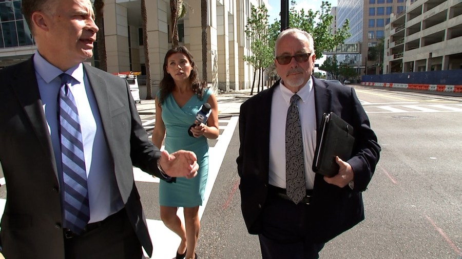 Federal judge questions Pinellas County businessman Leo Govoni on stand