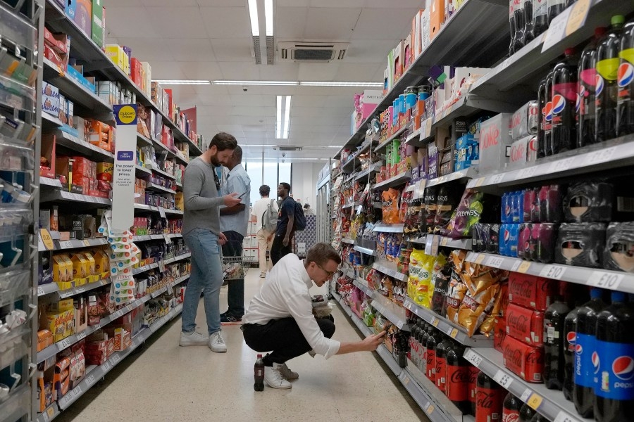 ‘Our food is literally killing us': FL lawmakers propose warning labels for certain foods