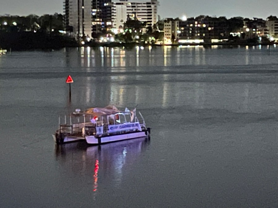 ‘You never want to see anything like that': Witness recalls aftermath of deadly Clearwater ferry crash