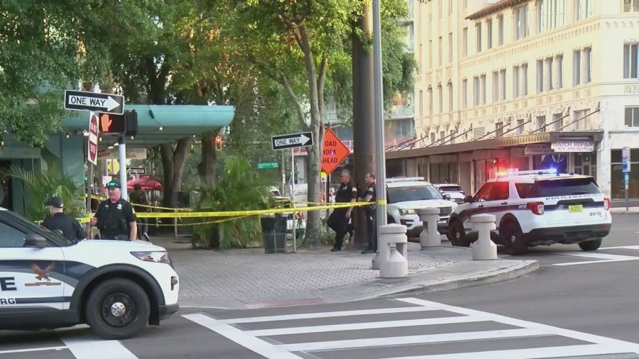 Man fatally stabbed outside St. Pete sushi restaurant
