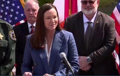 Florida Sen. Moody announces HELPER Act to help first responders, LEOs buy homes