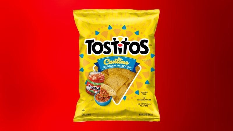 Frito-Lay recalls some Tostitos chips over undeclared allergen