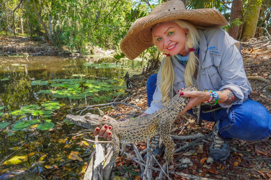 Gatorland launches global conservation nonprofit to save Alligators and Crocodiles