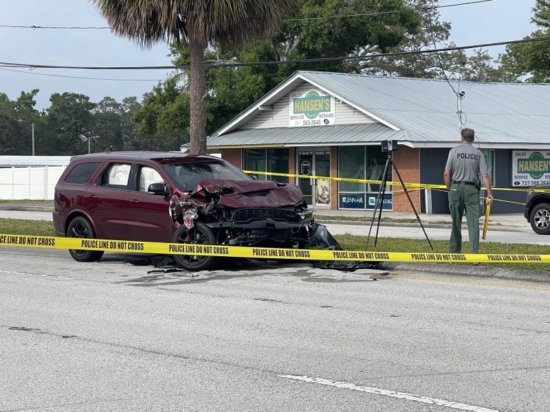 Third person dies in Largo crash that killed 2 children