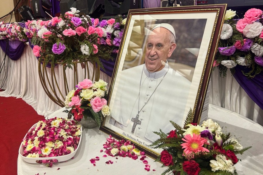 Pope Francis' cause of death released