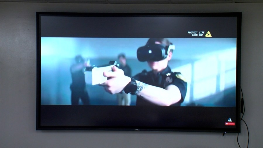 New technology helps Tampa police respond to individuals in crisis