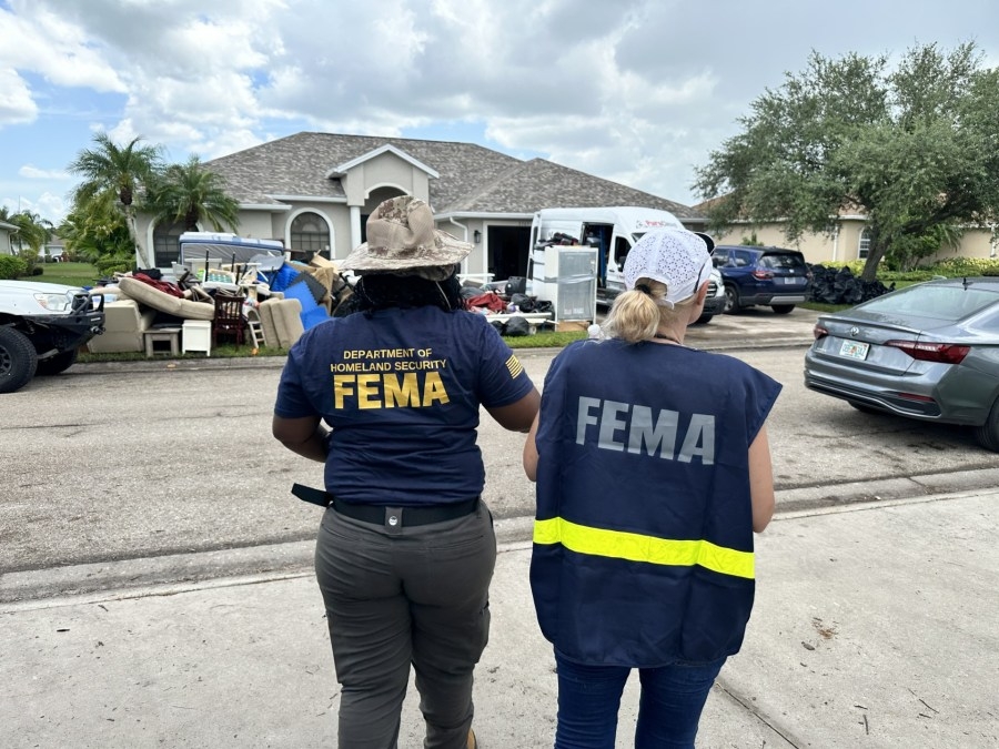 Rep. Kathy Castor says eliminating FEMA would be ‘dangerous' for Florida families